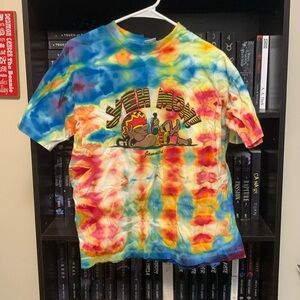 Yeh Mon! Jamaica Tie Dye